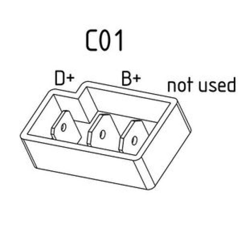 Alternateur CEVAM 4105 - Visuel 2