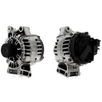 Alternateur CEVAM 4112 pour AUDI A4 1.6 EcoBoost - 182cv
