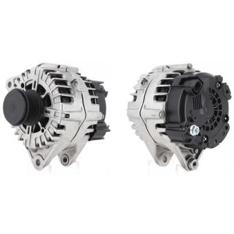 Alternateur CEVAM 41139 pour FIAT DUCATO 140 Multijet 2.3 D - 140cv