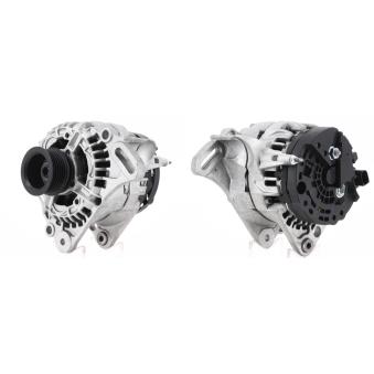 Alternateur CEVAM 41167 pour SKODA FABIA 1.4 16V - 75cv