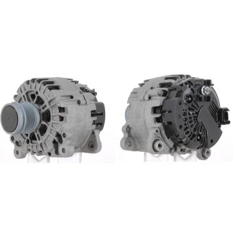 Alternateur CEVAM 41177 pour VOLKSWAGEN PASSAT 2,0 TDI - 150cv