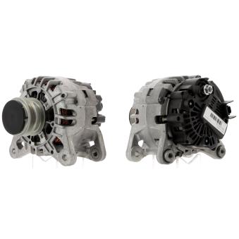 Alternateur CEVAM 4122 pour RENAULT TWINGO 1.2 16V - 76cv