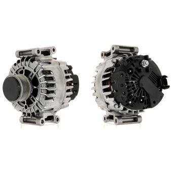 Alternateur CEVAM 4148 pour AUDI A4 3.2 FSI quattro - 265cv