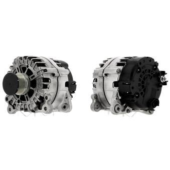 Alternateur CEVAM 4151 pour AUDI A5 2.0 TDI - 190cv