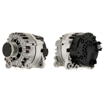 Alternateur CEVAM 4153 pour AUDI A6 3.0 TDI - 204cv