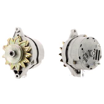 Alternateur CEVAM 4163 pour OPEL ASTRA 1.3 - 60cv