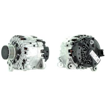 Alternateur CEVAM 4187 pour VOLKSWAGEN GOLF 2.0 TDI - 110cv