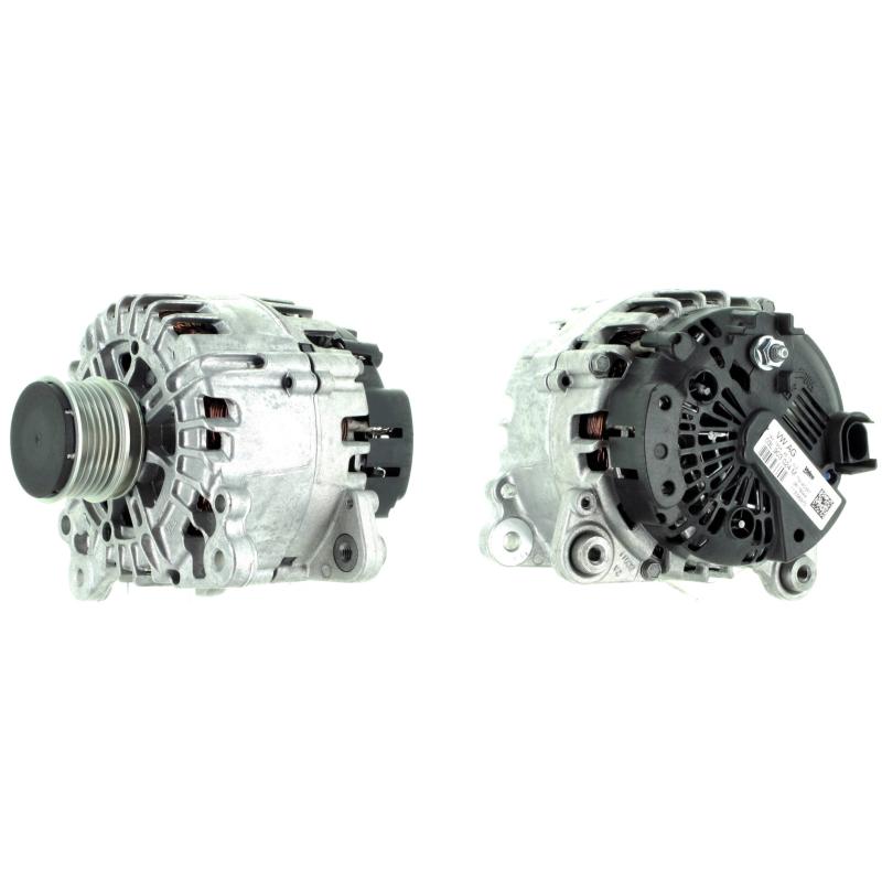 Alternateur CEVAM 4187 - Visuel 1