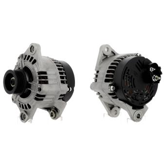 Alternateur CEVAM 4236 pour AUDI A1 1.6 - 79cv