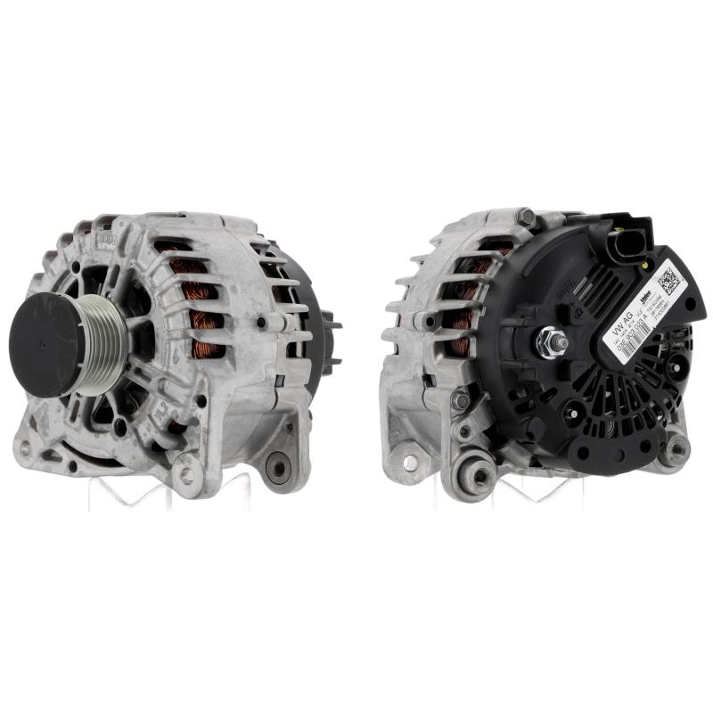 Alternateur CEVAM 4240 - Visuel 1