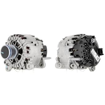 Alternateur CEVAM 4308 pour AUDI A3 2.0 TDI - 150cv