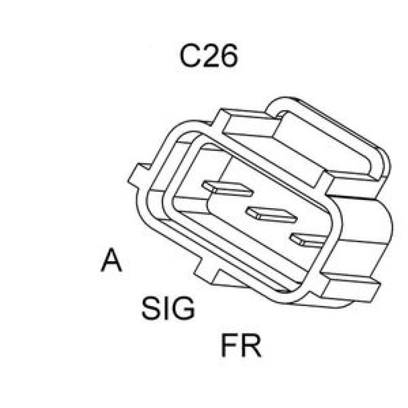 Alternateur CEVAM 4337 - Visuel 2