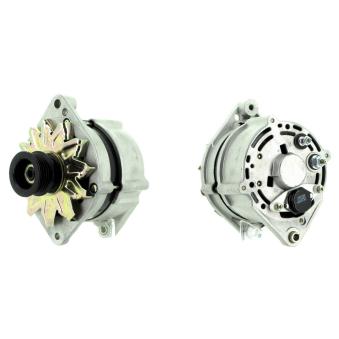 Alternateur CEVAM 4338 pour PEUGEOT 4007 1.4 - 82cv