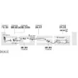BOSAL 066.950.12 - Echappement