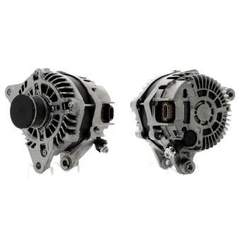 Alternateur CEVAM 4384 pour MAZDA 3 2.2 D - 150cv