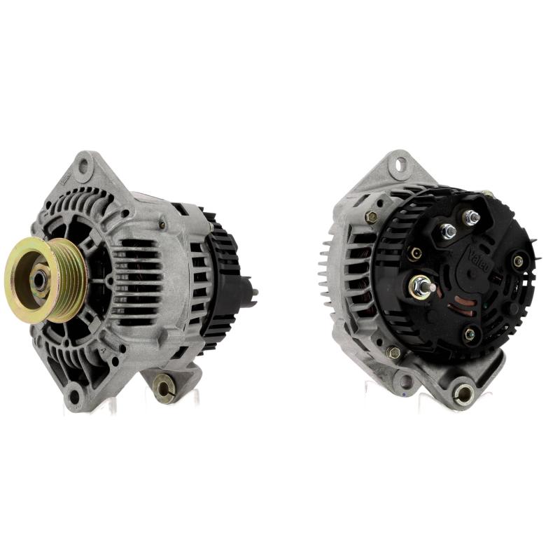 Alternateur CEVAM 4424 - Visuel 1