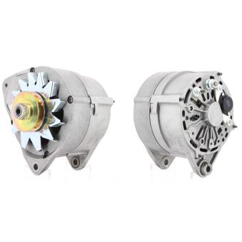 Alternateur CEVAM 4457 pour AUDI COUPE 2.3 - 133cv