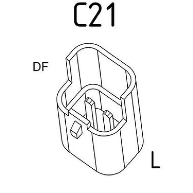 Alternateur CEVAM 4487 - Visuel 2