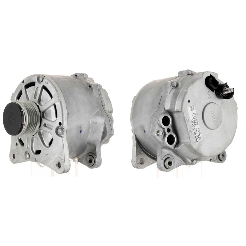 Alternateur CEVAM 4525 - Visuel 1