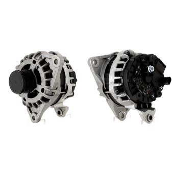 Alternateur CEVAM 4551 pour IVECO DAILY 65 C 14 - 136cv