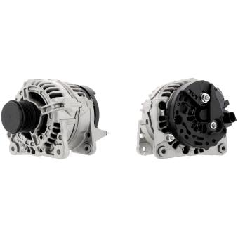Alternateur CEVAM 4587 pour VOLKSWAGEN SHARAN 1.9 TDI - 150cv