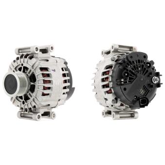 Alternateur CEVAM 4644 pour AUDI A4 2.0 TDI 16V - 140cv