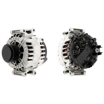 Alternateur CEVAM 4648 pour AUDI A6 2.8 FSI - 190cv