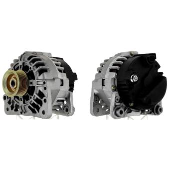 Alternateur CEVAM 4653 pour SKODA FABIA 1.2 - 60cv