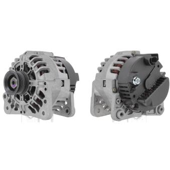 Alternateur CEVAM 4654 pour VOLKSWAGEN FOX 1.2 - 54cv