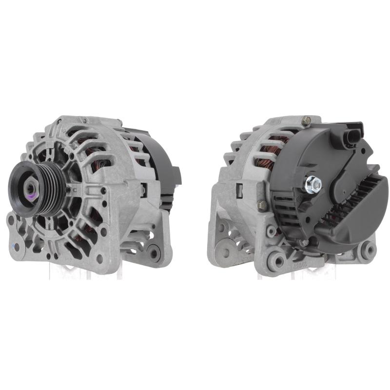 Alternateur CEVAM 4654 - Visuel 1