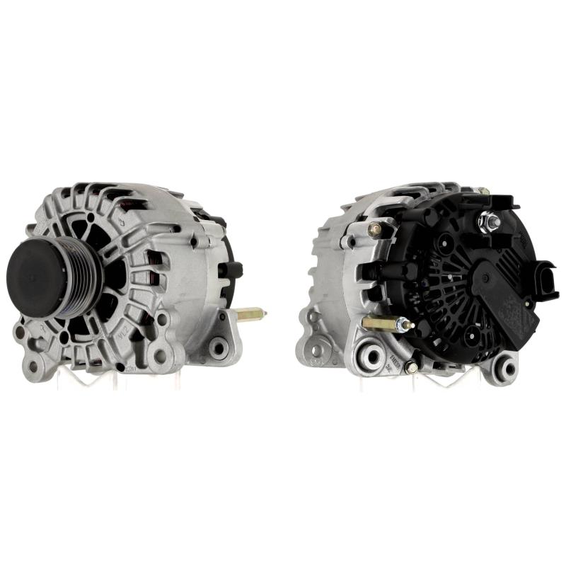 Alternateur CEVAM 4658 - Visuel 1