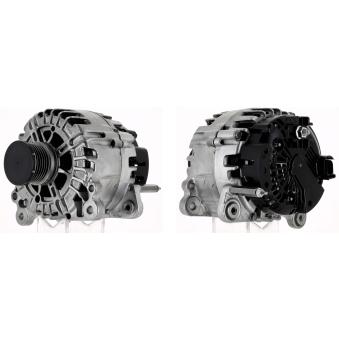 Alternateur CEVAM 4666 pour MITSUBISHI L 2.0 TDI - 143cv