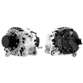 Alternateur CEVAM 4668 pour VOLKSWAGEN GOLF 2.0 TDI - 110cv
