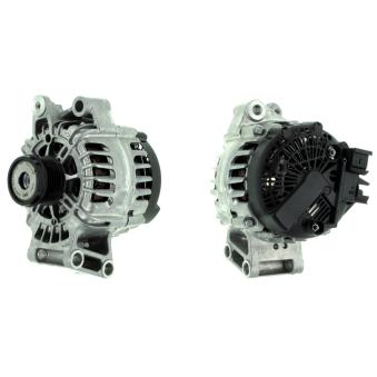 Alternateur CEVAM 4669 pour AUDI A4 1.6 EcoBoost - 182cv