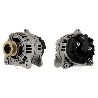Alternateur CEVAM 4676 pour SSANGYONG REXTON 1.6 E85 - 110cv