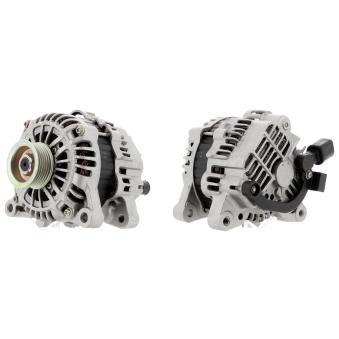 Alternateur CEVAM 4707 pour PEUGEOT 807 2.2 - 158cv