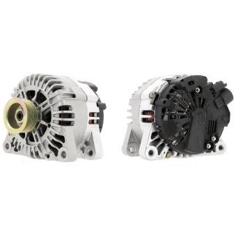 Alternateur CEVAM OEM 5702A7