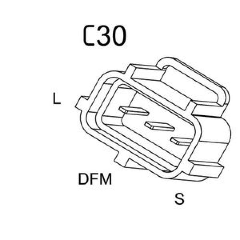 Alternateur CEVAM 4719 - Visuel 2