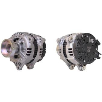 Alternateur CEVAM 4726 pour FORD COUGAR 1.8 TDCi - 125cv