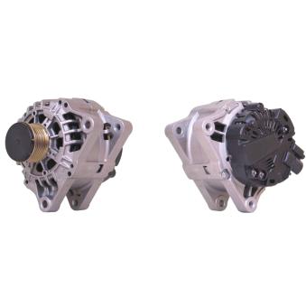 Alternateur CEVAM 4756 pour CITROEN JUMPY 1.6 HDi 90 16V - 90cv