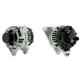 Alternateur CEVAM 4762 pour IVECO DAILY 65 C 14 - 136cv