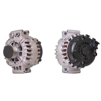 Alternateur CEVAM 4775 pour BMW Série 3 325 i - 218cv