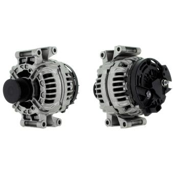 Alternateur CEVAM 4824 pour NISSAN 100 E 250 CGI - 204cv