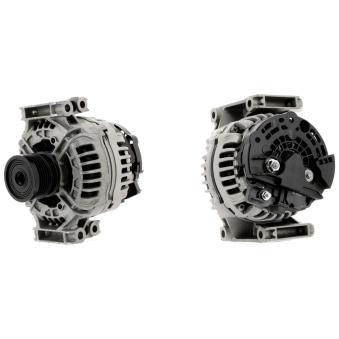 Alternateur CEVAM 4837 pour ALFA ROMEO 159 2.2 JTS - 185cv