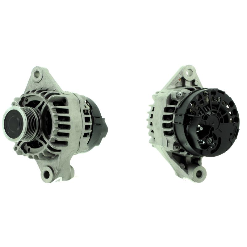 Alternateur CEVAM 4838 - Visuel 1