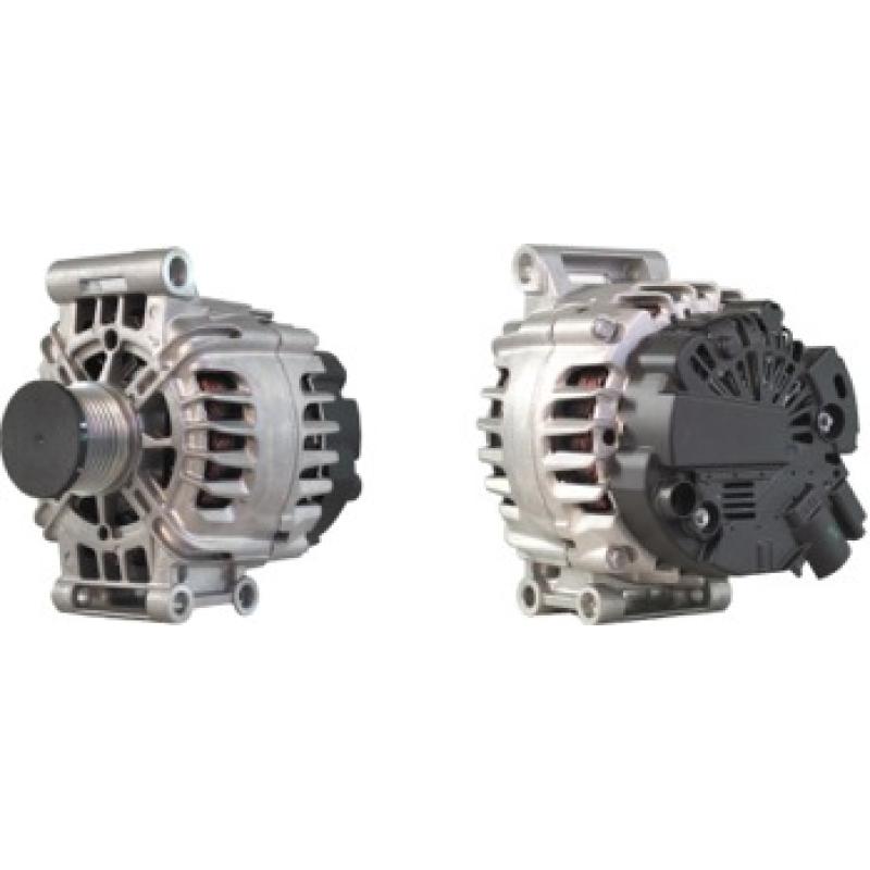 Alternateur CEVAM 4852 - Visuel 1