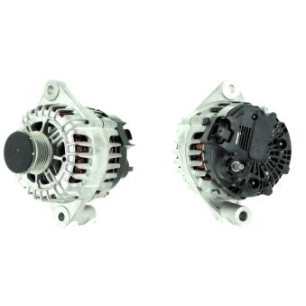 Alternateur CEVAM 4857 pour TOYOTA PRIUS 2.0 CDTI - 110cv