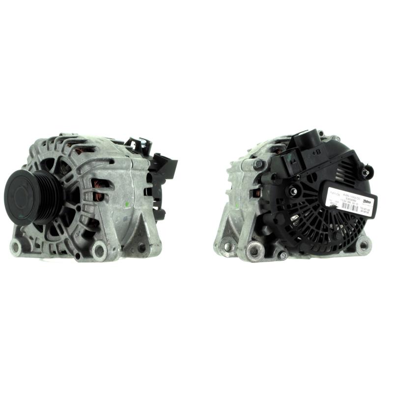 Alternateur CEVAM 4862 - Visuel 1