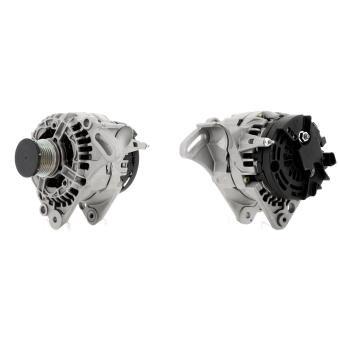 Alternateur CEVAM 4867 pour SKODA FABIA 1.4 TDI - 80cv