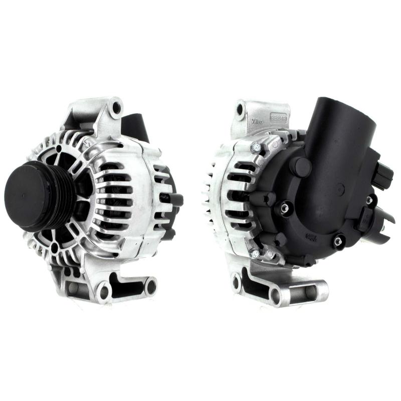 Alternateur CEVAM 4881 - Visuel 1